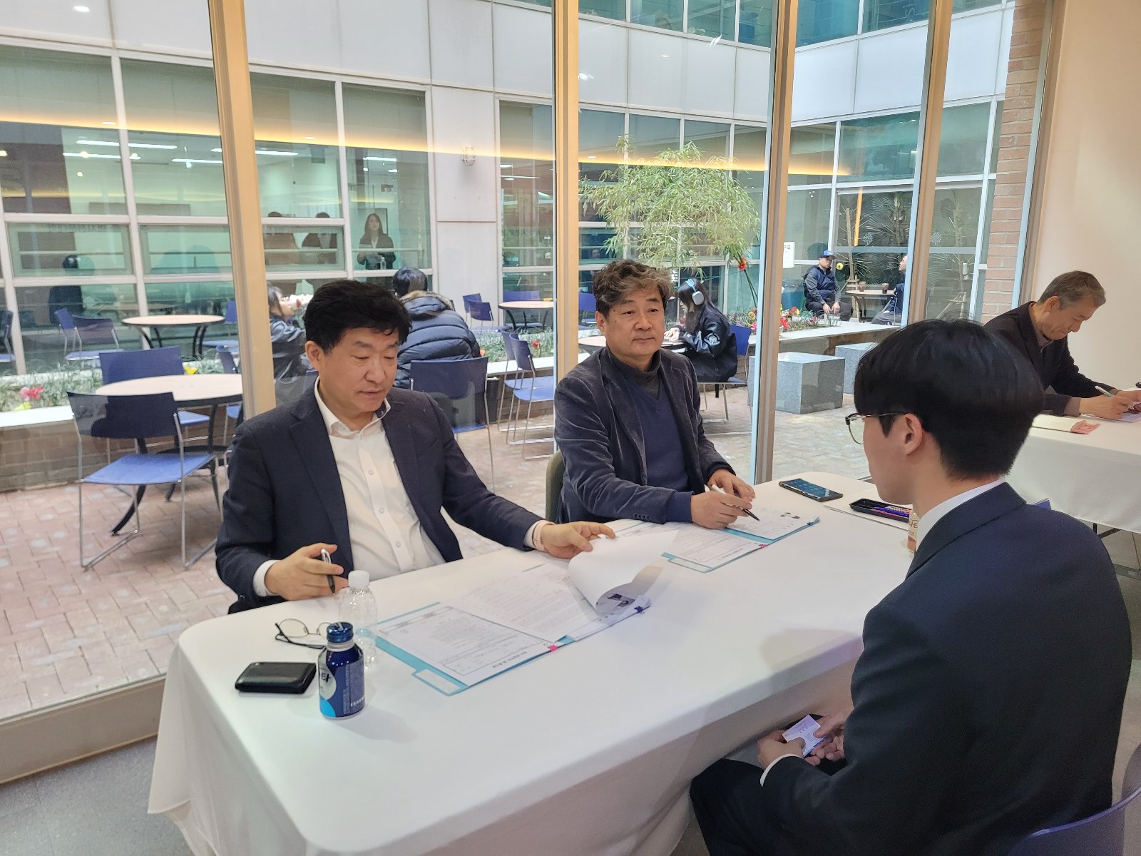 대우능력개발원 교육장