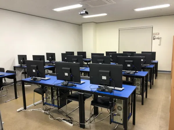 (주)능력개발원새일다밀 실습실