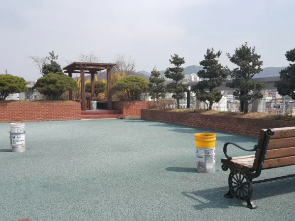 글로벌산업기술교육원 휴게공간