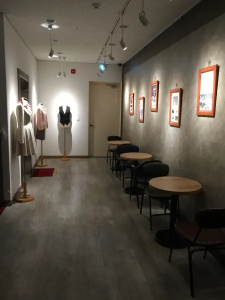 (주)능력개발원새일다밀 휴게공간