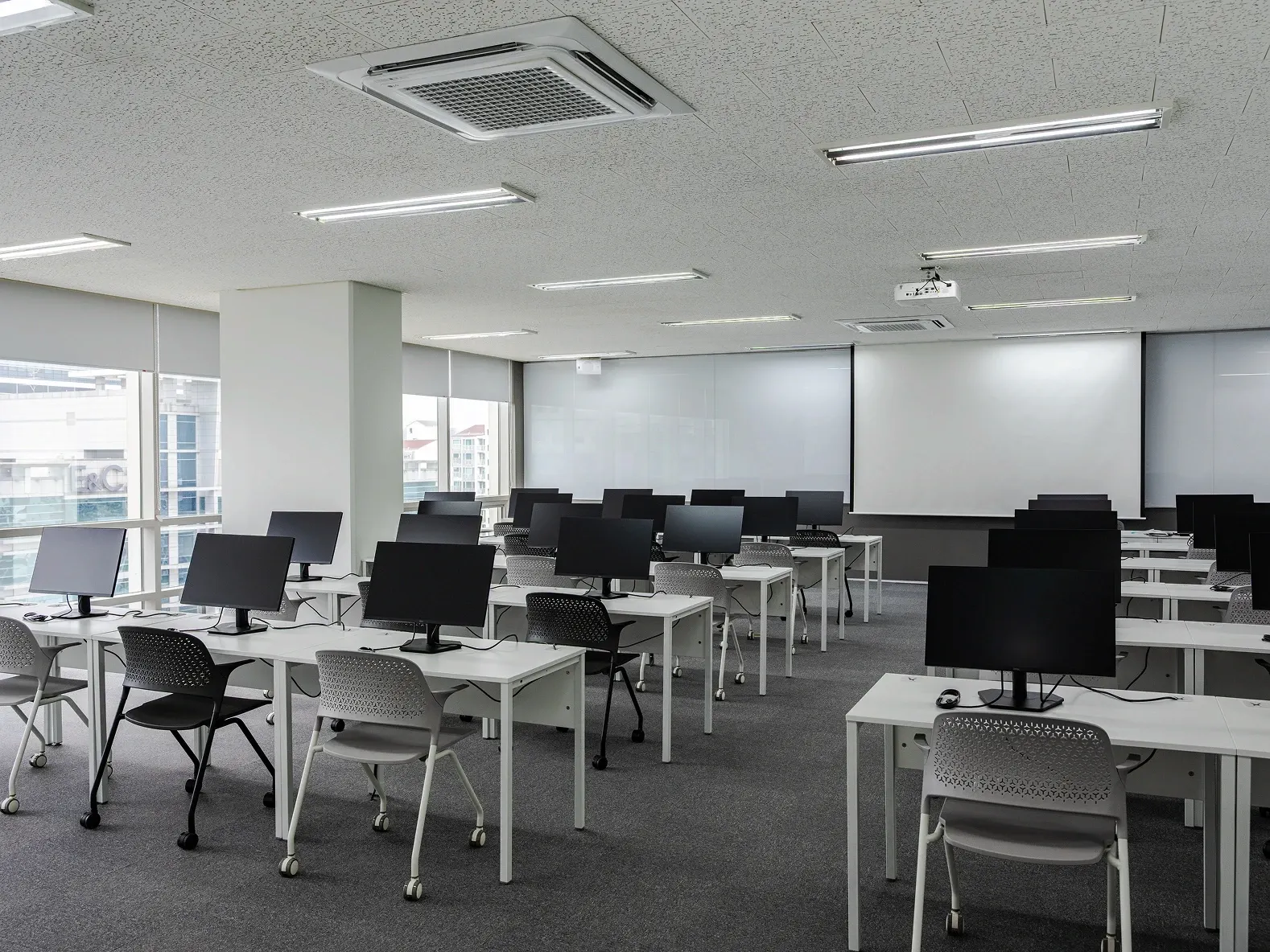 팀스파르타주식회사 강의실