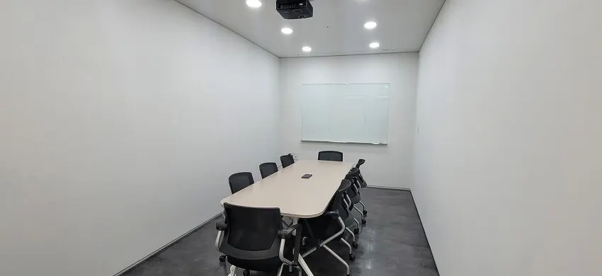 이젠아카데미컴퓨터학원 강의실