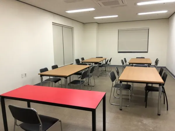 (주)능력개발원새일다밀 강의실