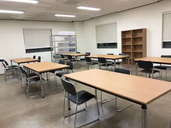(주)능력개발원새일다밀 강의실