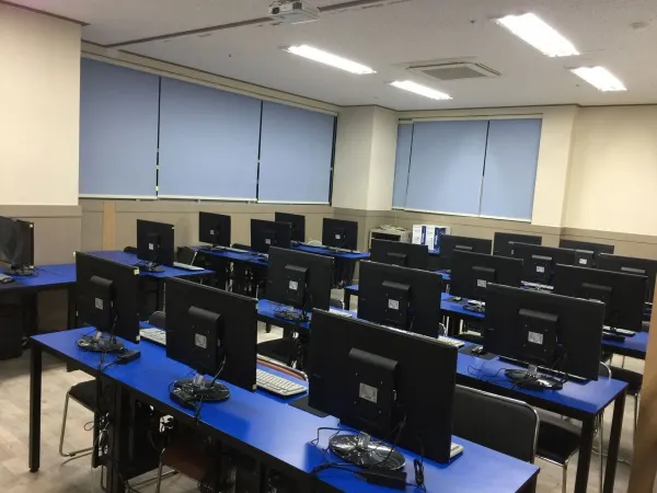 (주)능력개발원새일다밀 실습실