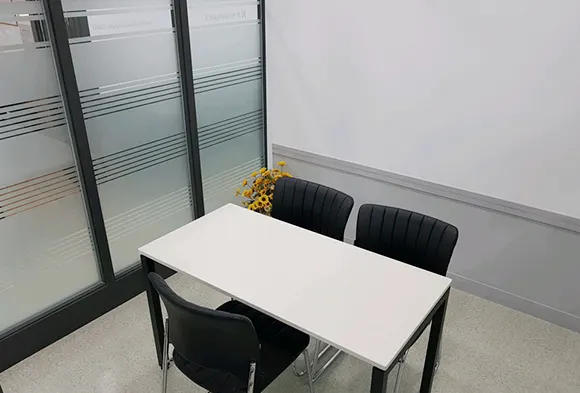 한국직업능력교육원 안산 상담실