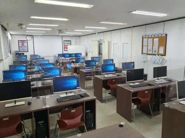 국제직업능력개발교육원 주식회사 실습실