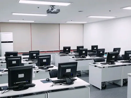 한국직업능력교육원 안산 실습실