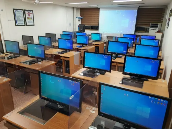 국제직업능력개발교육원 주식회사 실습실