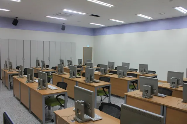 한국전파진흥협회 강의실