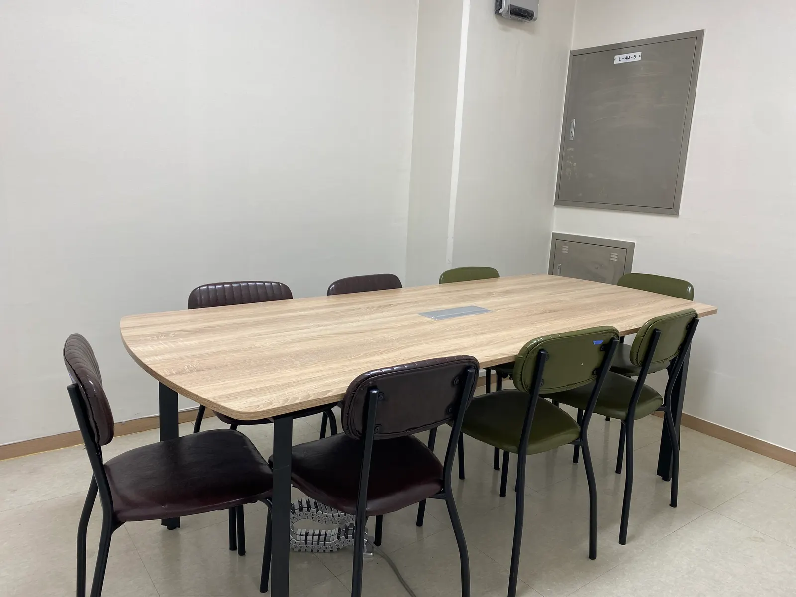 한경닷컴IT교육센터 상담실
