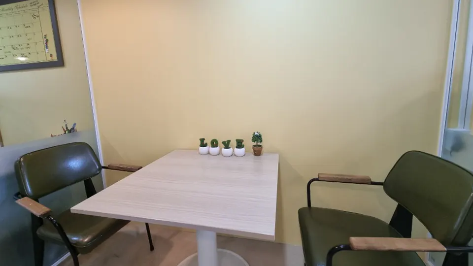 에이콘아카데미 홍대학원 상담실
