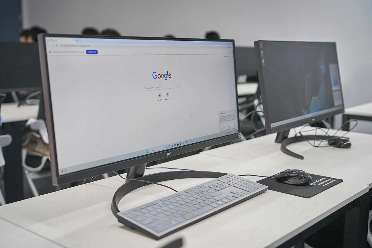 한국ICT인재개발원 장비